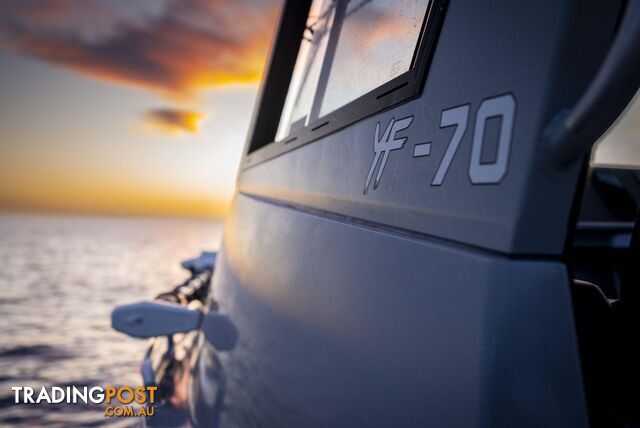 Yellowfin YF-70 Extended Cabin + Yamaha F200hp 4-Stroke - Pack 2 for sale online prices