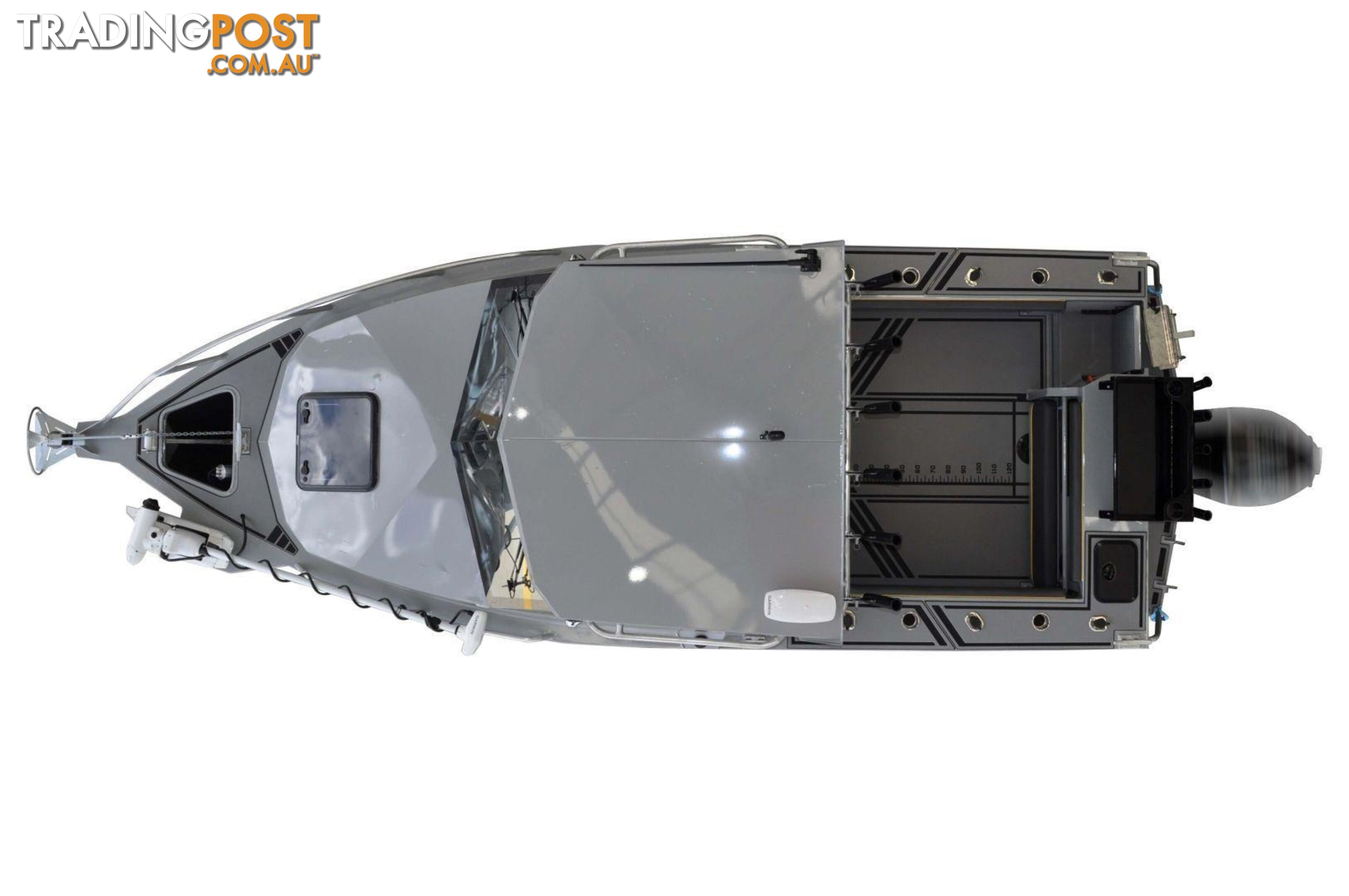 Yellowfin YF-70 Extended Cabin + Yamaha F200hp 4-Stroke - Pack 2 for sale online prices