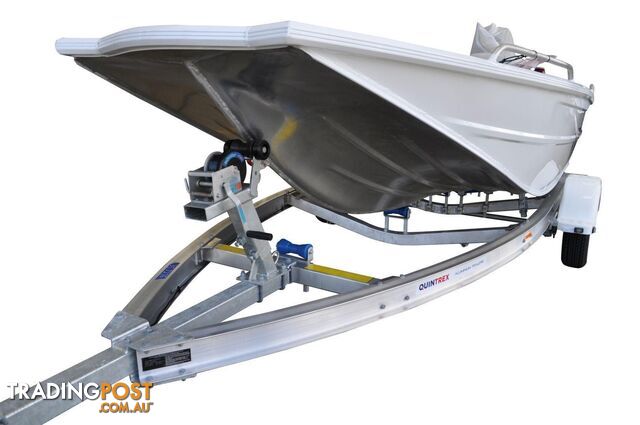 Quintrex 420 Hornet Trophy SC + Yamaha F50hp 4-Stroke - Pack 3 for sale online prices