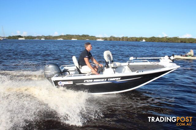 Quintrex 420 Hornet Trophy SC + Yamaha F50hp 4-Stroke - Pack 3 for sale online prices