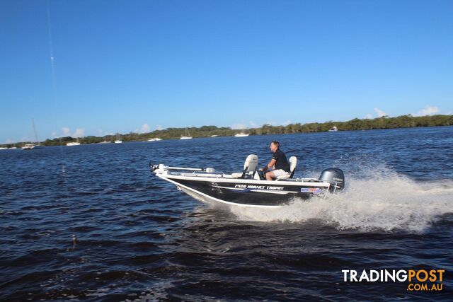 Quintrex 420 Hornet Trophy SC + Yamaha F50hp - PACK 3 FOR SALE
