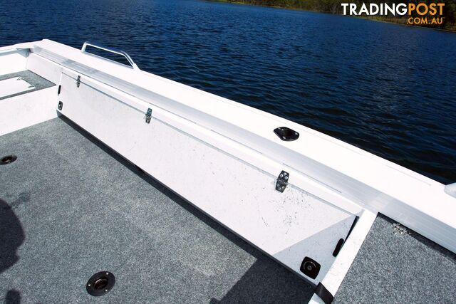 Quintrex F440 Explorer Trophy Side Console + Yamaha F50hp 4-Stroke - Pack 1 for sale online prices