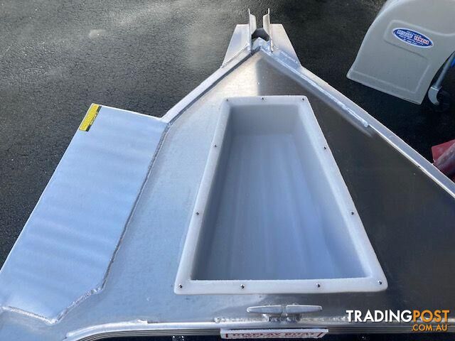 Quintrex 420 Renegade SC(Side Console) + Yamaha F50hp 4-Stroke - Pack 2 for sale online prices