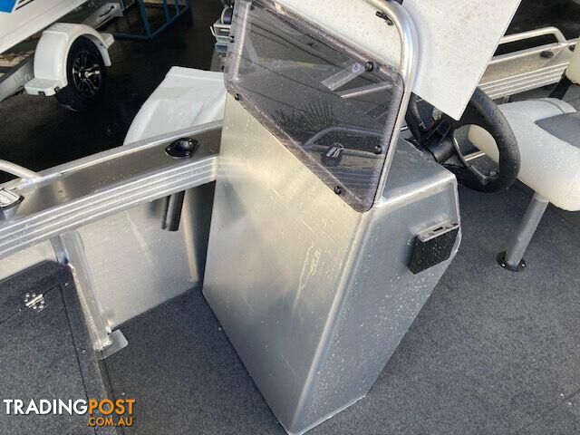 Quintrex 420 Renegade SC(Side Console) + Yamaha F50hp 4-Stroke - Pack 2 for sale online prices