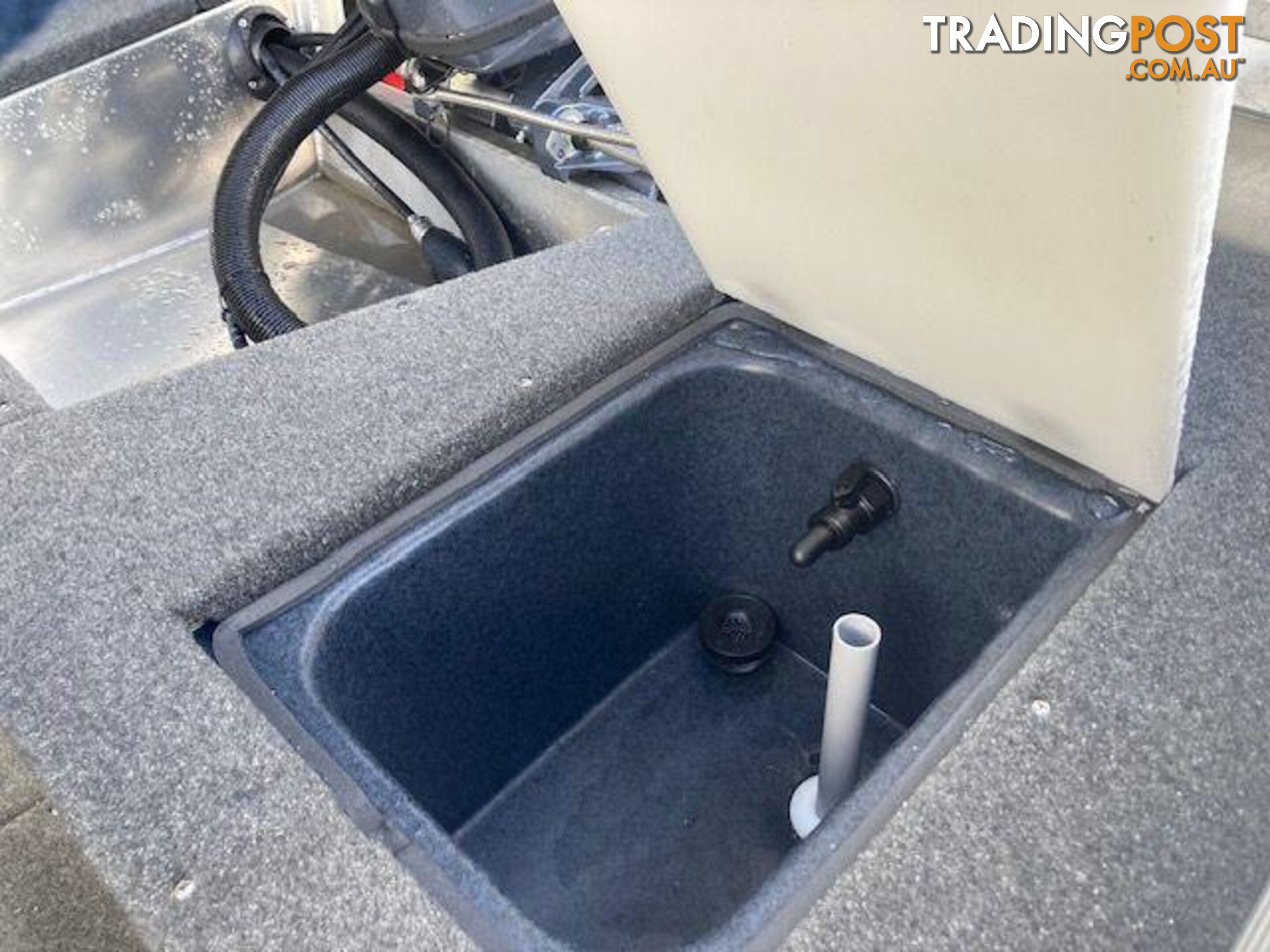 Quintrex 420 Renegade SC(Side Console) + Yamaha F50hp 4-Stroke - Pack 2 for sale online prices