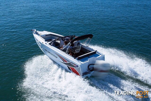 Quintrex 590 Freestyler + Yamaha F150hp - PACK 2 FOR SALE