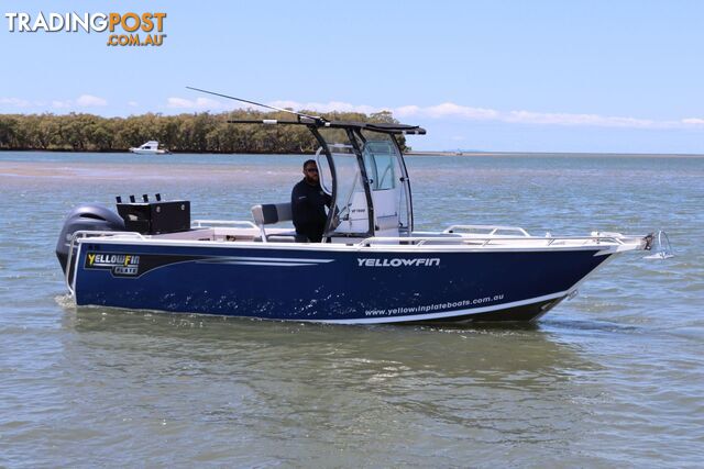 Yellowfin YF-70 Centre Console + Yamaha F250HP - PACK 2 FOR SALE