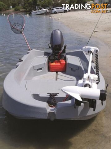 Polycraft 300 Tuffy - HULL ONLY FOR SALE - photo 4 of 11