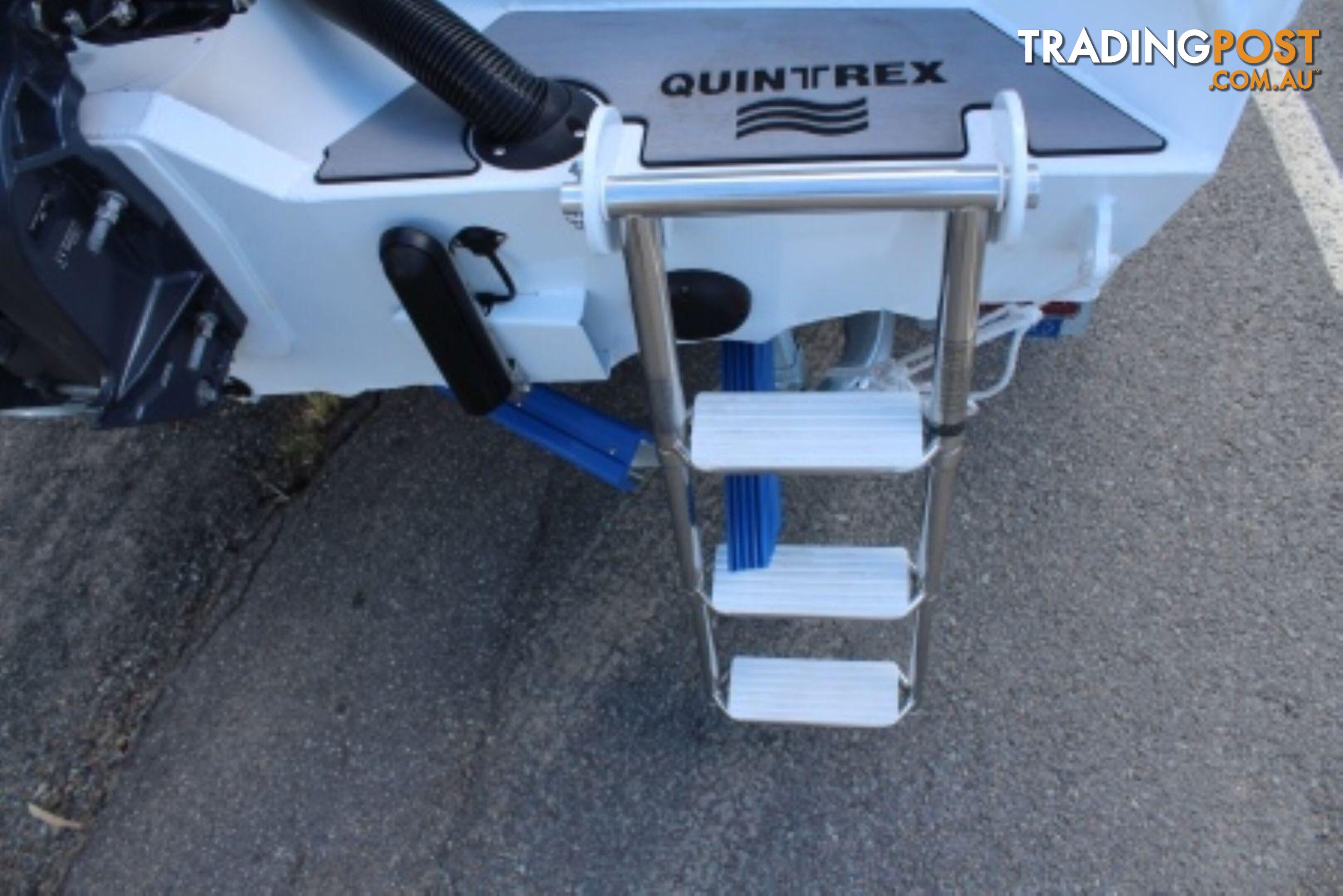 Quintrex 550 Freestyler + Yamaha F130hp 4-Stroke - Pack 1 for sale online prices