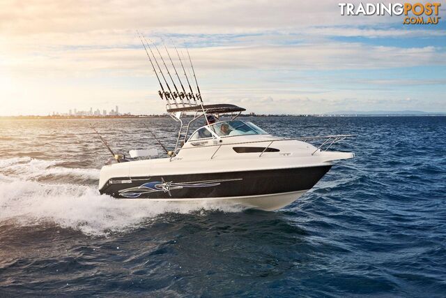 Haines Hunter 625 Offshore + Yamaha F175hp 4-Stroke - Pack 1 for sale online prices