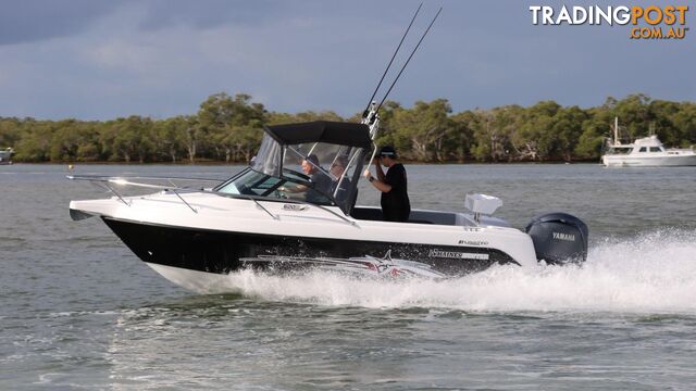 Haines Hunter 620R + Yamaha F175hp 4-Stroke - Pack 1 for sale online prices