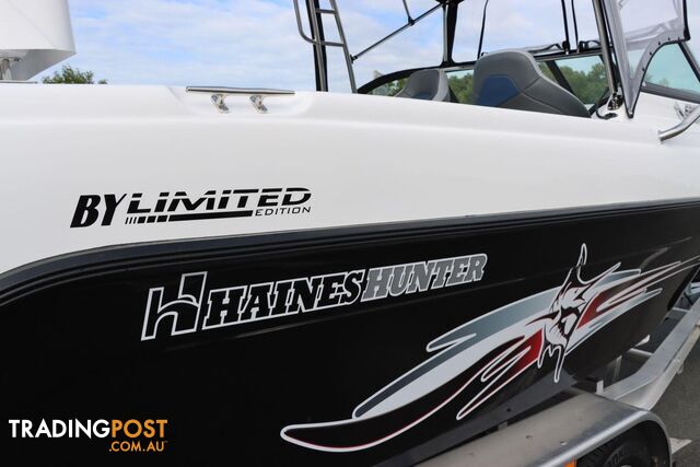 Haines Hunter 620R + Yamaha F175hp 4-Stroke - Pack 1 for sale online prices