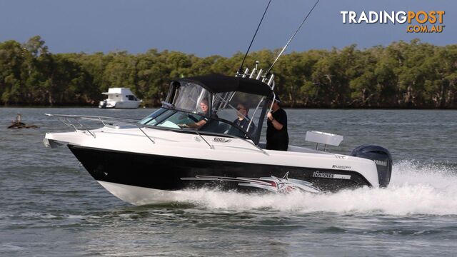 Haines Hunter 620R + Yamaha F175hp 4-Stroke - Pack 1 for sale online prices