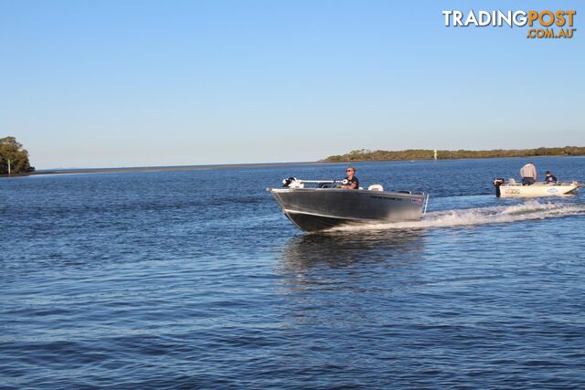 Quintrex 490 Renegade SC(Side Console) + Yamaha F90hp 4-Stroke - Pack 3 for sale online prices