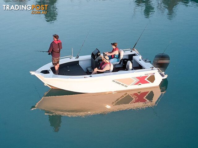 Quintrex 540 Top Ender + Yamaha F115hp 4-Stroke - PACK 2 FOR SALE - photo 4 of 20