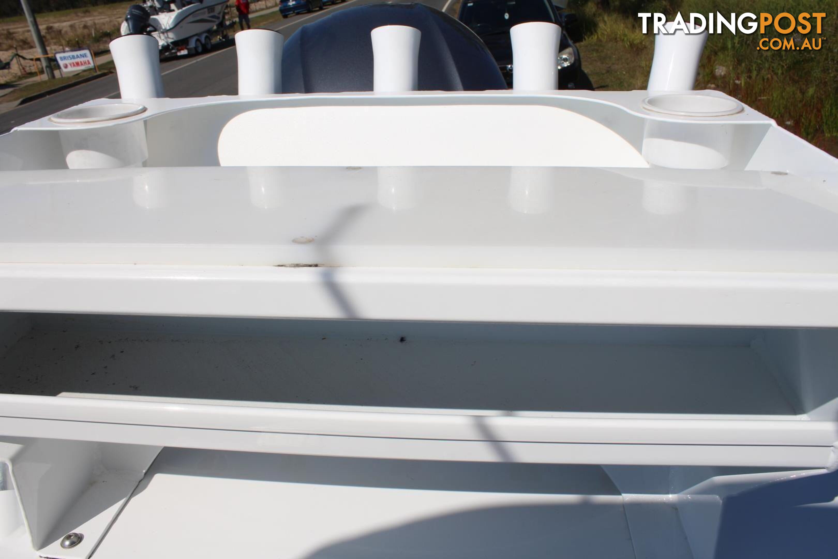 Quintrex 650 Trident Hard Top + Yamaha F200hp 4-Stroke - Pack 3 for sale online prices