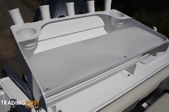 Quintrex 650 Trident Hard Top + Yamaha F200hp 4-Stroke - Pack 3 for sale online prices