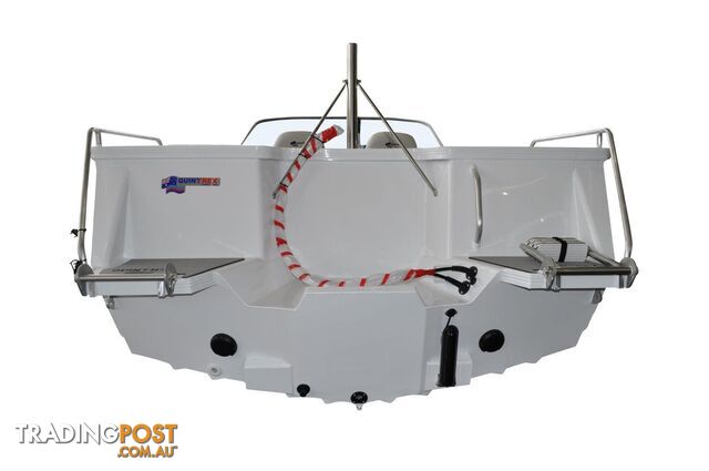 Quintrex 540 Fishabout + Yamaha F115HP 4-Stroke - Pack 2 for sale online prices