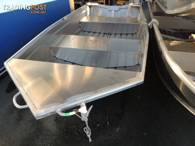 Quintrex 360 Wanderer Car Topper HULL ONLY