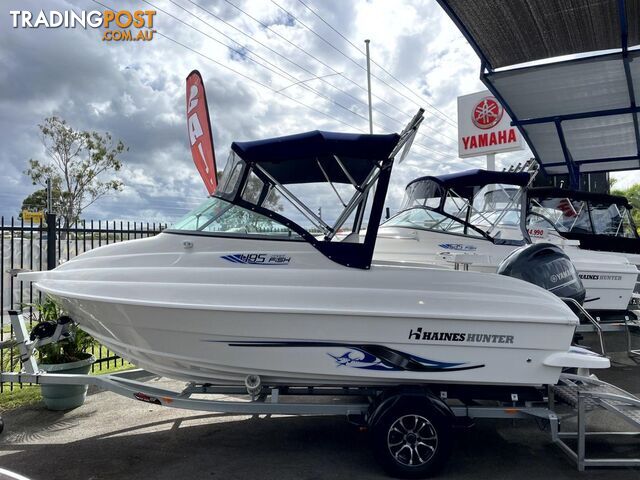 Haines Hunter 495 Sport Fish + Yamaha F90hp 4-Stroke - Pack 3 for sale online prices