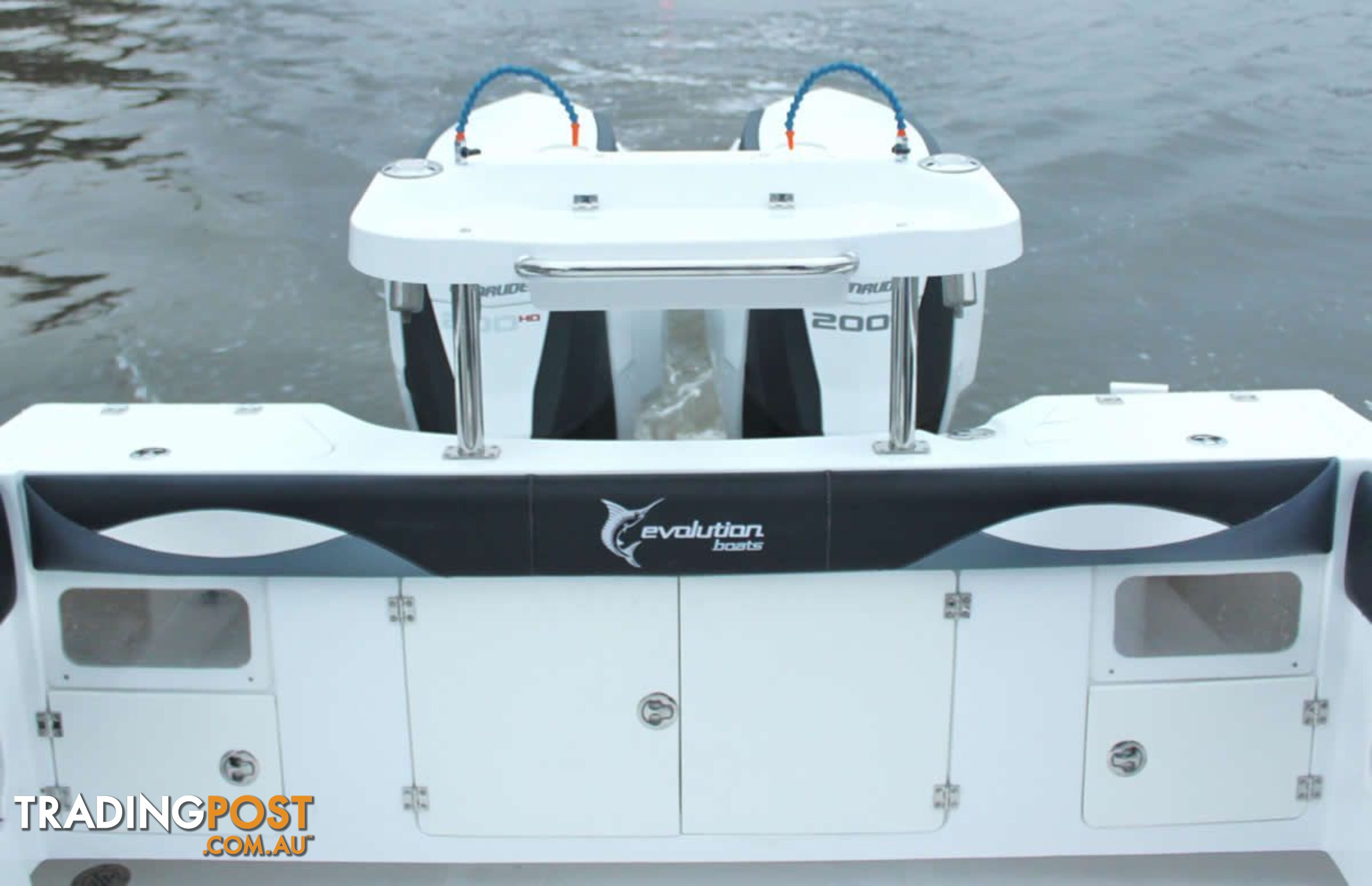 NEW 2023 EVOLUTION   TOURNAMENT WITH 250HP YAMAHA FOURSTROKE FOR SALE