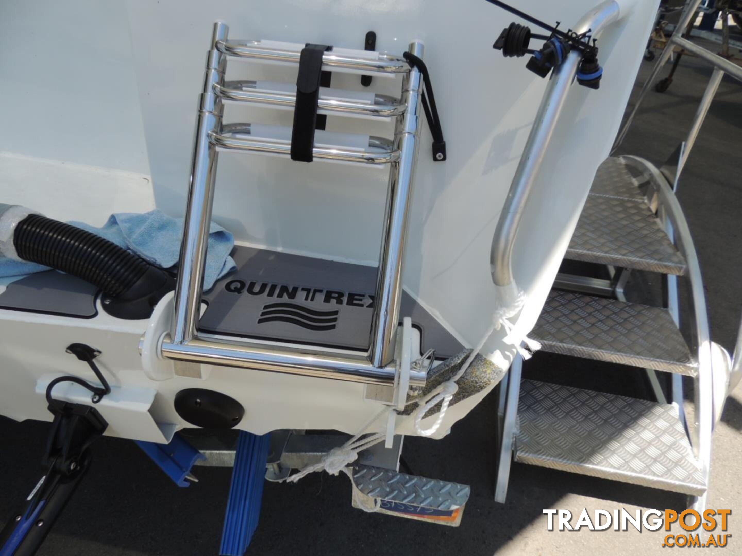 Quintrex 510 Freestyler + Yamaha F90hp 4-Stroke - Pack 2 for sale online prices