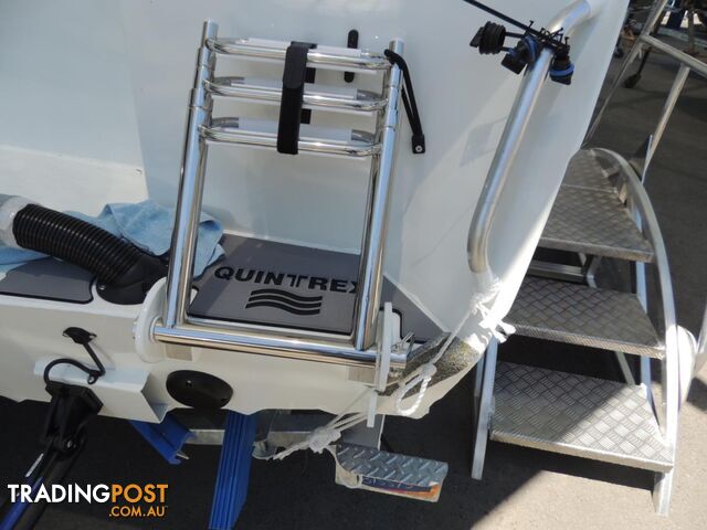 Quintrex 510 Freestyler + Yamaha F90hp 4-Stroke - Pack 2 for sale online prices