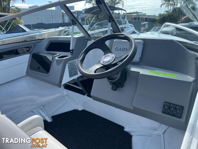 Quintrex 430 Fishabout + Yamaha F60HP - IN STOCK NOW - photo 4 of 9