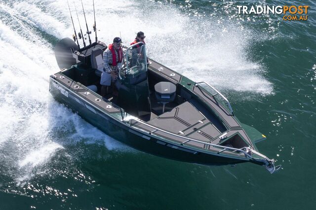 Yellowfin YF-66 Rear Console + Yamaha F150HP - PACK 1 FOR SALE