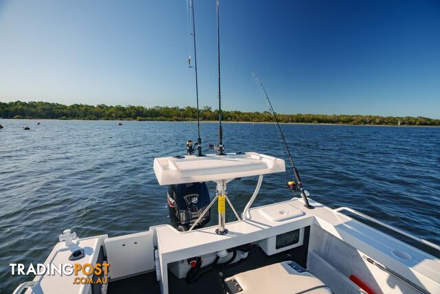 Quintrex 540 Territory Legend + Yamaha F130hp 4-Stroke - Pack 3 for sale online prices