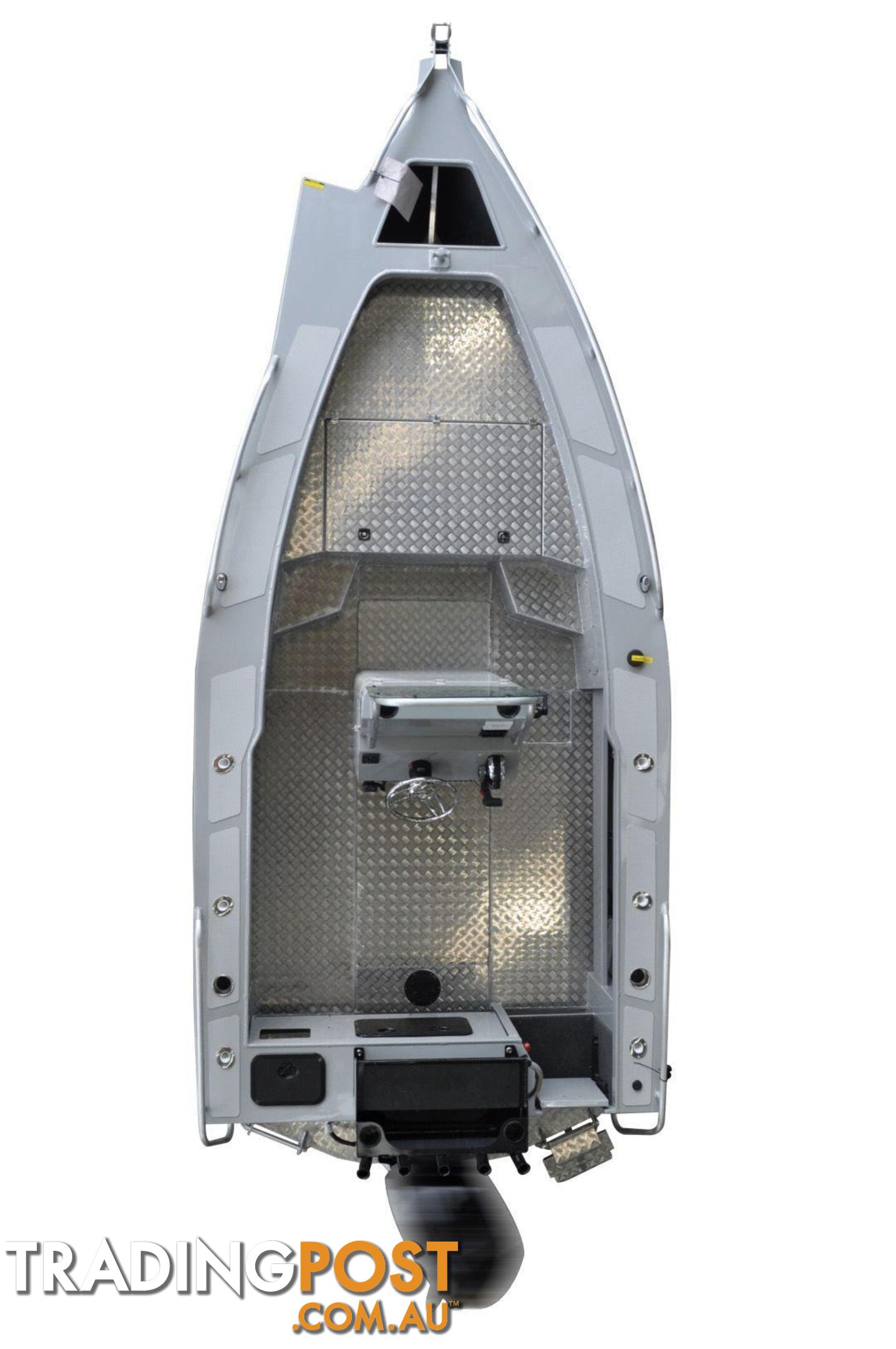 Yellowfin 5800 Centre Console + Yamaha F130hp 4-Stroke - Pack 2 for sale online prices