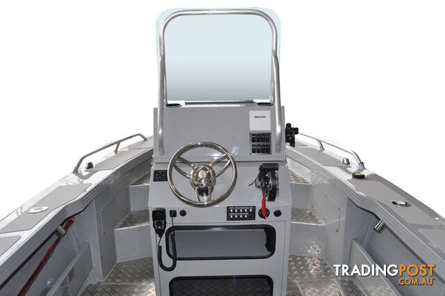 Yellowfin 5800 Centre Console + Yamaha F130hp 4-Stroke - Pack 2 for sale online prices