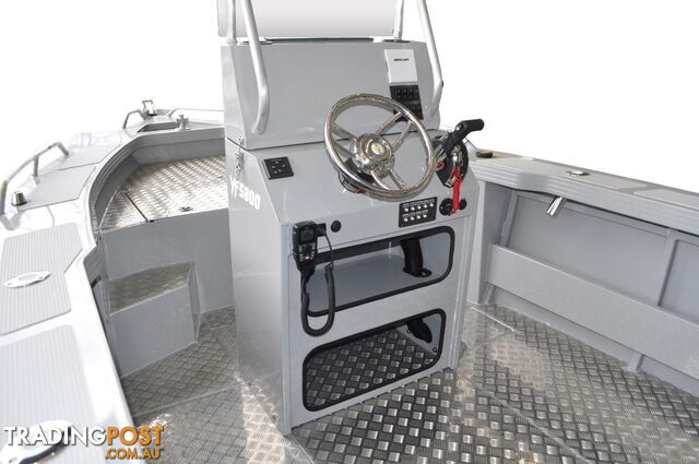 Yellowfin 5800 Centre Console + Yamaha F130hp 4-Stroke - Pack 2 for sale online prices