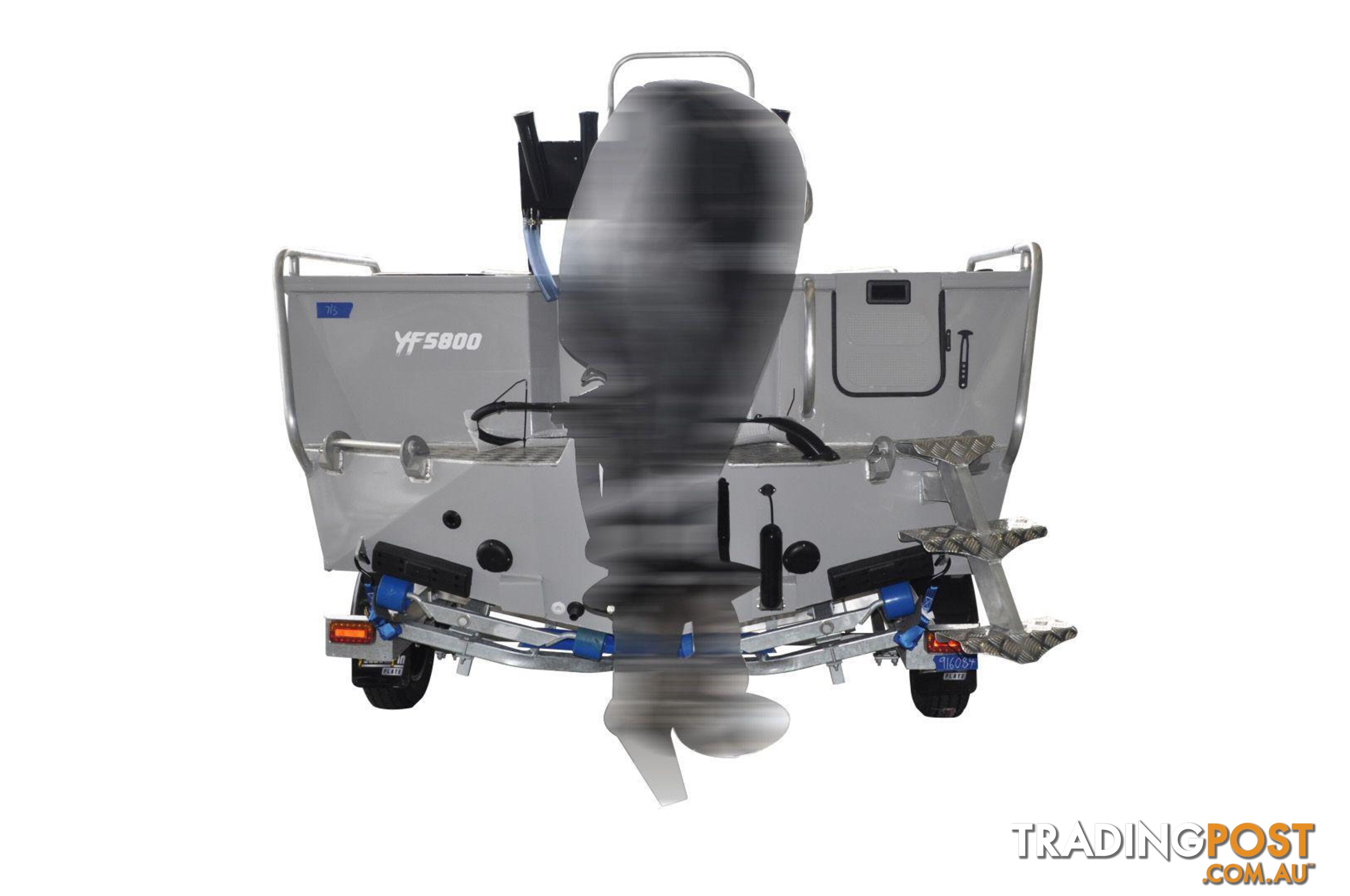 Yellowfin 5800 Centre Console + Yamaha F130hp 4-Stroke - Pack 2 for sale online prices