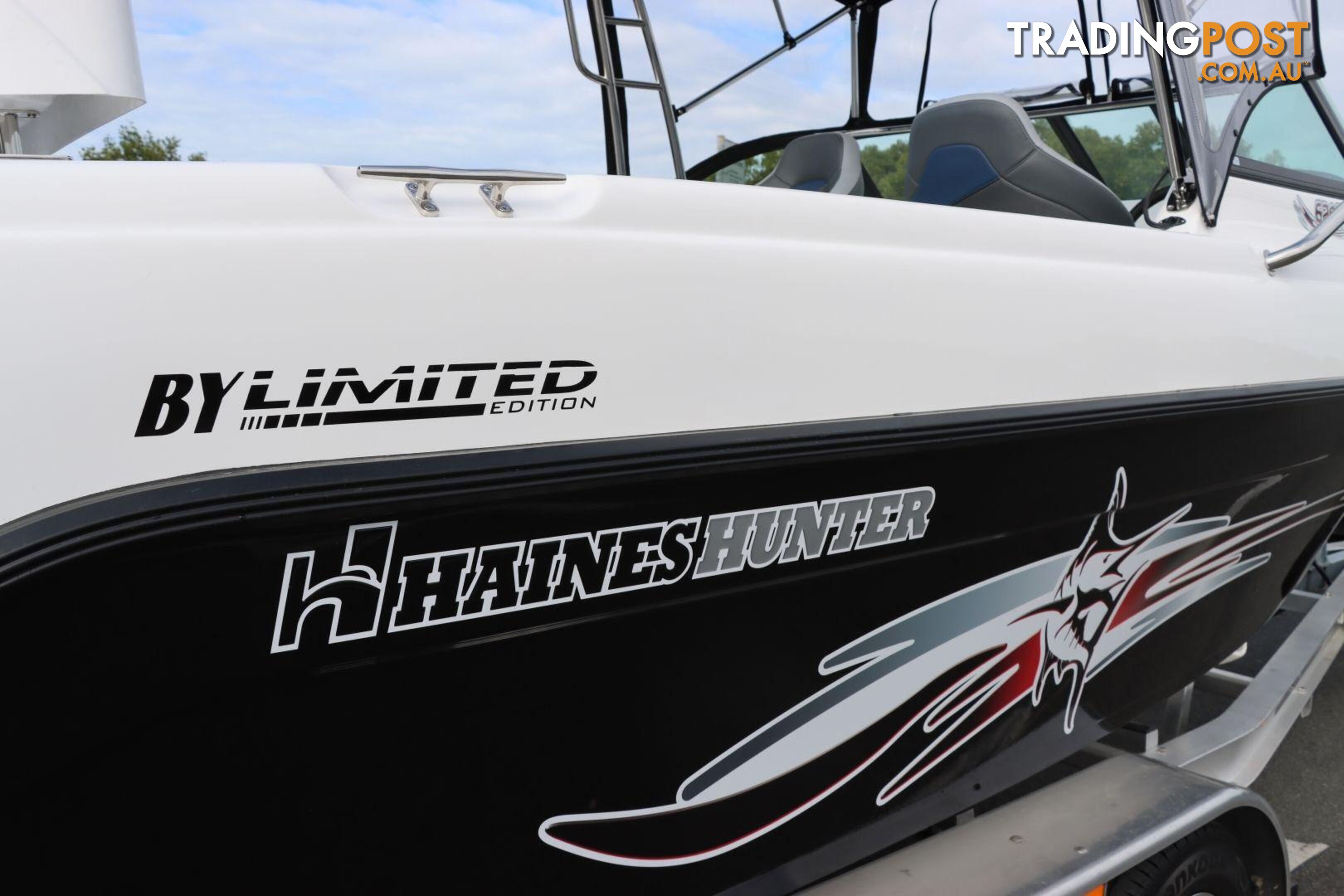 Haines Hunter 620R + Yamaha F200hp 4-Stroke - Pack 3 for sale online prices