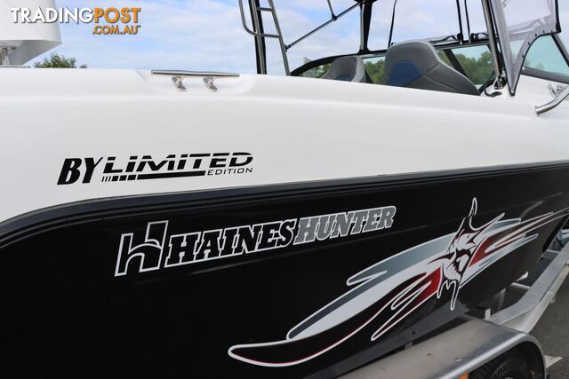 Haines Hunter 620R + Yamaha F200hp 4-Stroke - Pack 3 for sale online prices