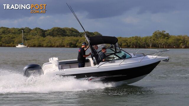 Haines Hunter 620R + Yamaha F200hp 4-Stroke - Pack 3 for sale online prices