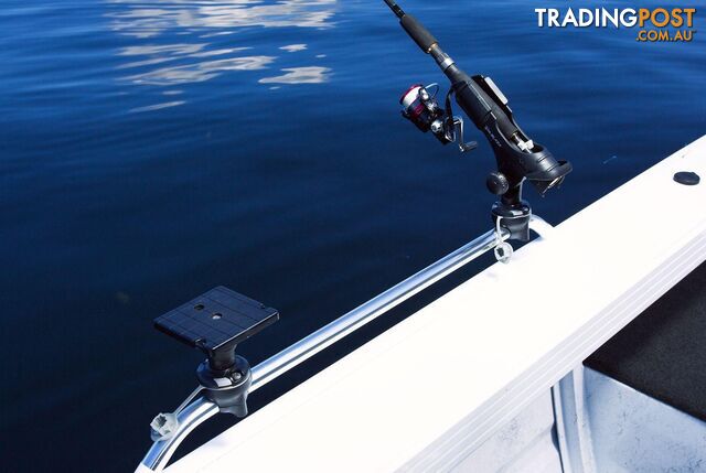 Quintrex 440 Hornet Trophy SC + Yamaha F60hp 4-Stroke - Pack 3 for sale online prices