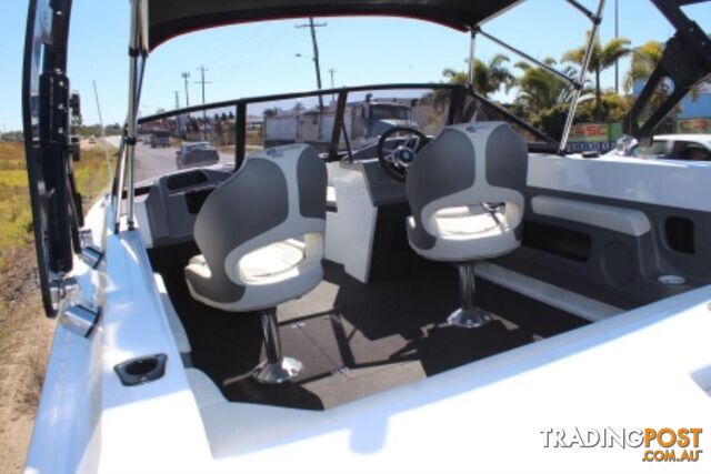 Quintrex 630 Freestyler PRO + Yamaha F200hp - PRO PACK FOR SALE - photo 5 of 20