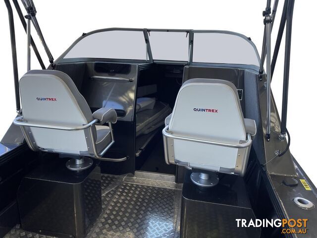 Quintrex 690 Trident + Yamaha F225hp 4-Stroke - Pack 2 for sale online prices