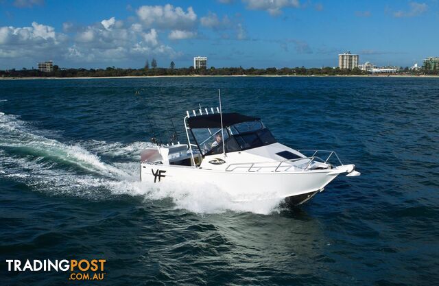 Yellowfin 6500 Soft Top Cabin + Yamaha F150hp 4-Stroke - Pack 2 for sale online prices