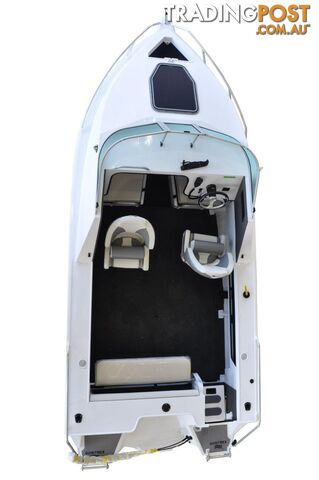 Quintrex 540 Ocean Spirit + Yamaha F115hp 4-Stroke - Pack 1 for sale online prices