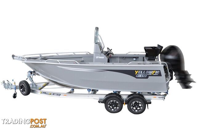 Yellowfin YF-58 Centre Console + Yamaha F150HP - PACK 3 FOR SALE - photo 1 of 24