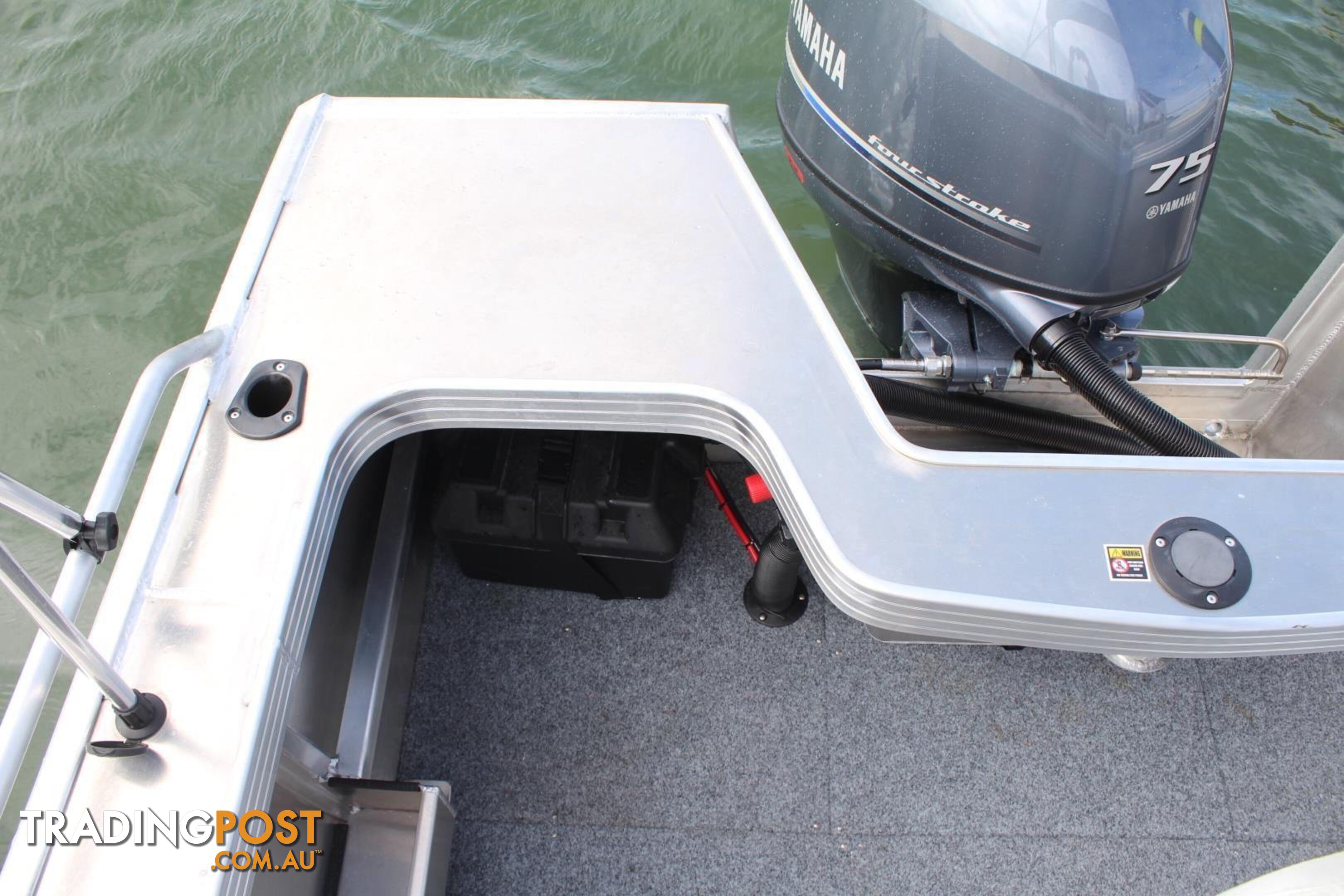 Quintrex 460 Renegade CC(Centre Console) + Yamaha F70hp 4-Stroke - Pack 2 for sale online prices