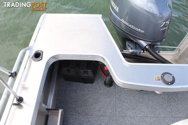 Quintrex 460 Renegade CC(Centre Console) + Yamaha F70hp 4-Stroke - Pack 2 for sale online prices