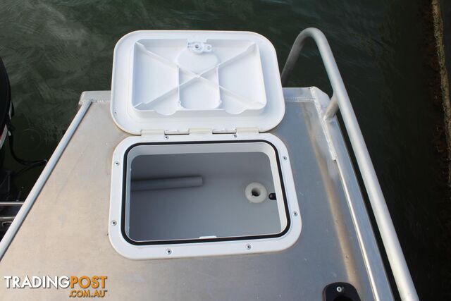 Quintrex 460 Renegade CC(Centre Console) + Yamaha F70hp 4-Stroke - Pack 2 for sale online prices