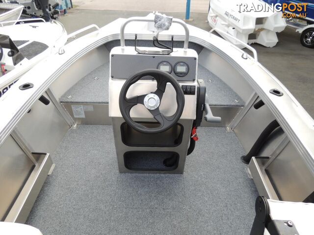 Quintrex 460 Renegade CC(Centre Console) + Yamaha F70hp 4-Stroke - Pack 2 for sale online prices