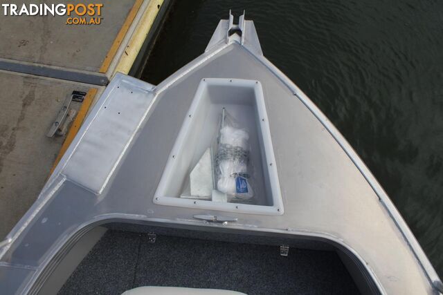 Quintrex 460 Renegade CC(Centre Console) + Yamaha F70hp 4-Stroke - Pack 2 for sale online prices