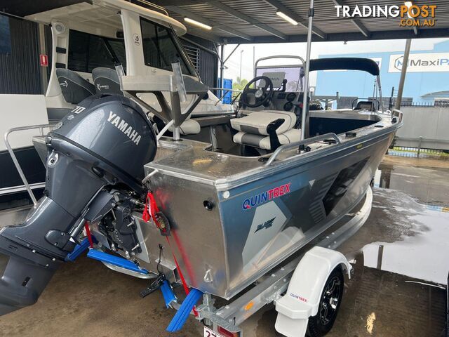 Quintrex 460 Renegade CC (Centre Console) + Yamaha F70hp 4-Stroke - PACK 2 FOR SALE - photo 3 of 23
