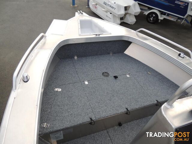 Quintrex 460 Renegade CC(Centre Console) + Yamaha F70hp 4-Stroke - Pack 2 for sale online prices